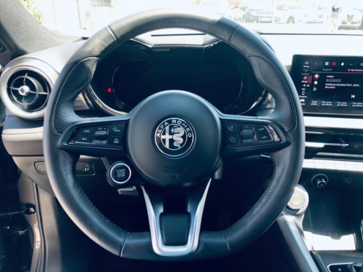 Alfa Romeo Tonale Tonale 1.5 160 CV MHEV TCT7 Ti (9)