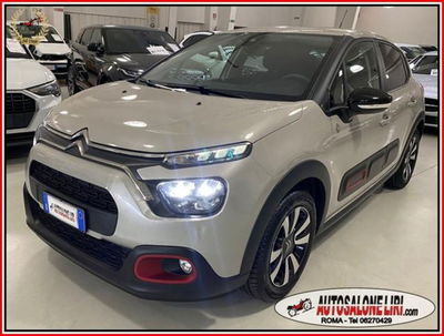 Citroen C3 1.2 puretech You s&s 83cv neopatentati usata