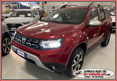 Dacia Duster 1.0 TCe GPL 4x2 Prestige Up usata
