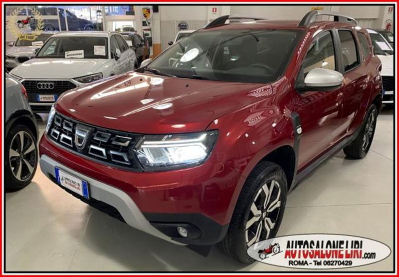 Dacia Duster 1.0 TCe GPL 4x2 Prestige Up
