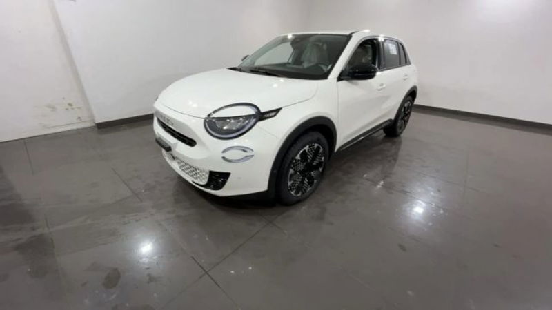 Fiat 600 1.2 hybrid La Prima 110cv auto