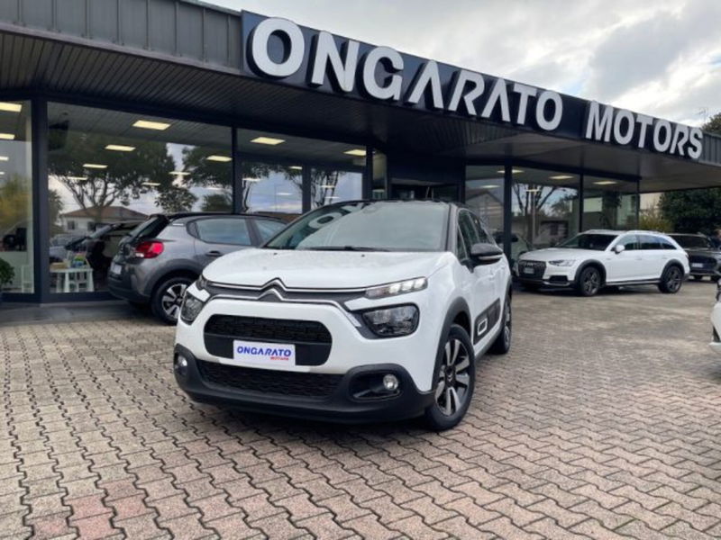 Citroen C3 Aircross 1.2 puretech Max s&s 110cv
