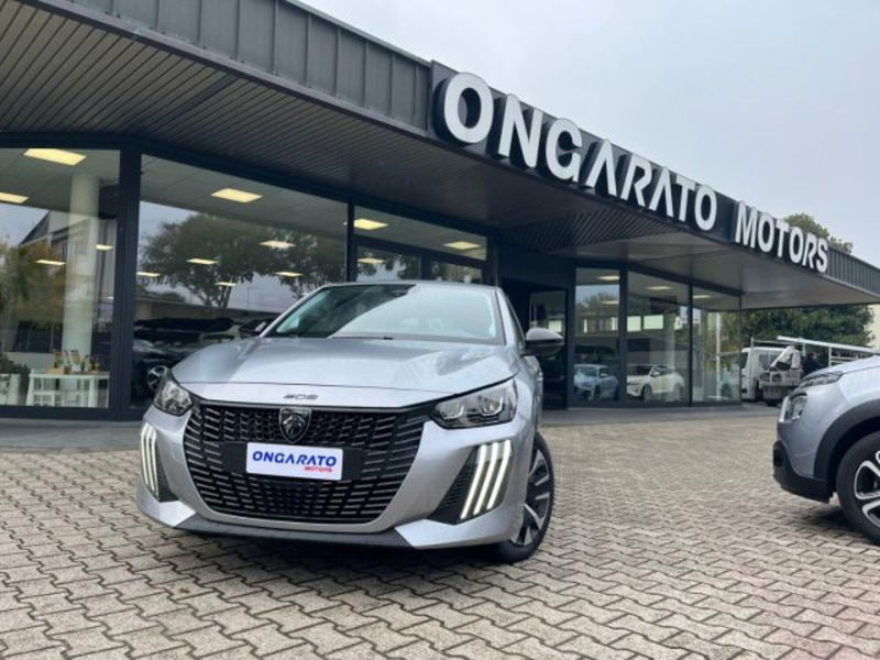 Peugeot 208 1.2 puretech Active s&s 75cv