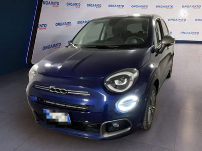 Fiat 500X 1.5 t4 hybrid Sport 130cv dct usata