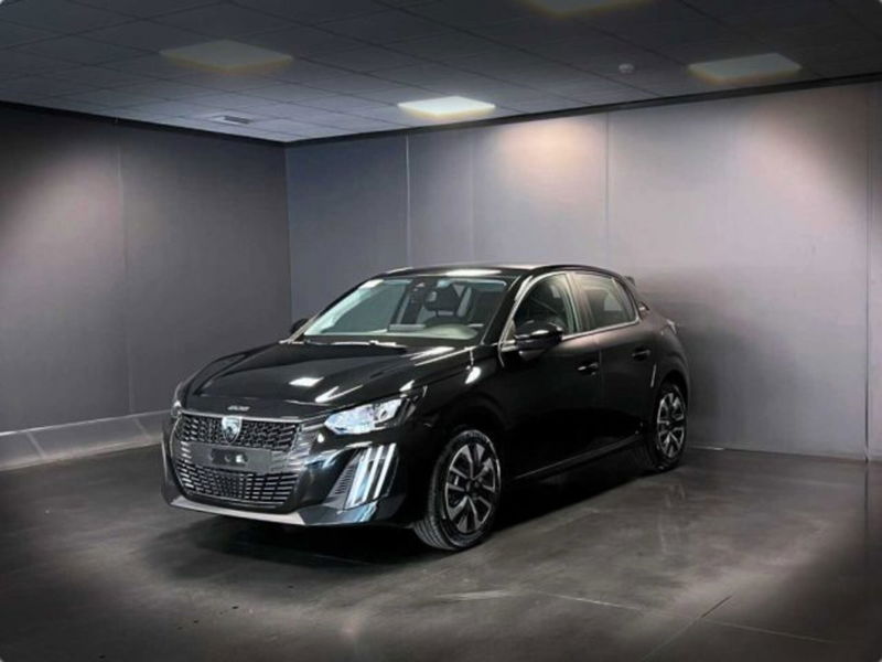 Peugeot 208 1.2 hybrid Active 100cv e-dcs 6