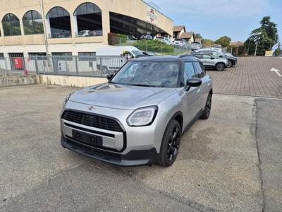 MINI Mini Countryman 2.0 Cooper D Classic Countryman nuova