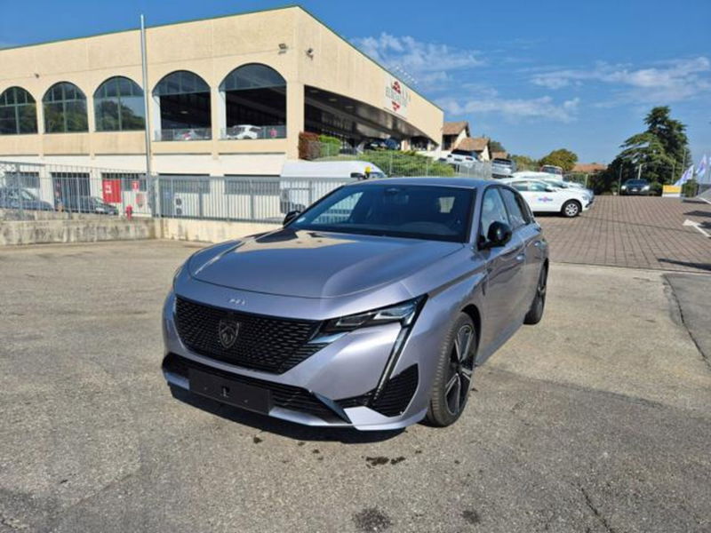 Peugeot 308 1.5 bluehdi GT s&s 130cv eat8