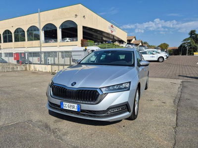 Skoda Octavia Station Wagon 1.5 G-TEC DSG Wagon Style