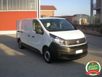 Fiat Talento Furgone .0 ecojet CH1 12Q 120cv S&S E6d-temp usato