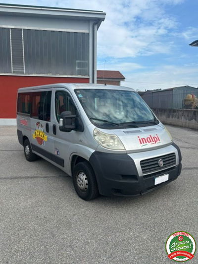 Fiat Ducato Furgone 30 2.3 MJT PC-TN Combi