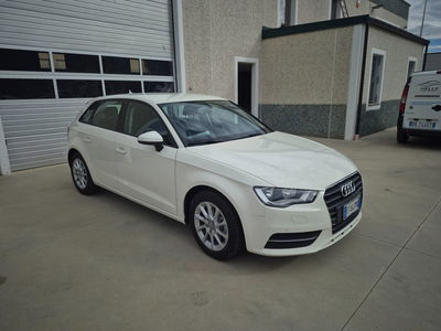 Audi A3 Sportback 2.0 TDI Ambition usata