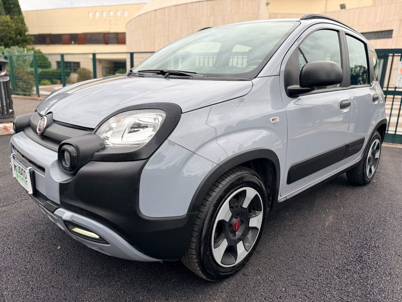 Fiat Panda 1.0 FireFly S&S Hybrid City Cross