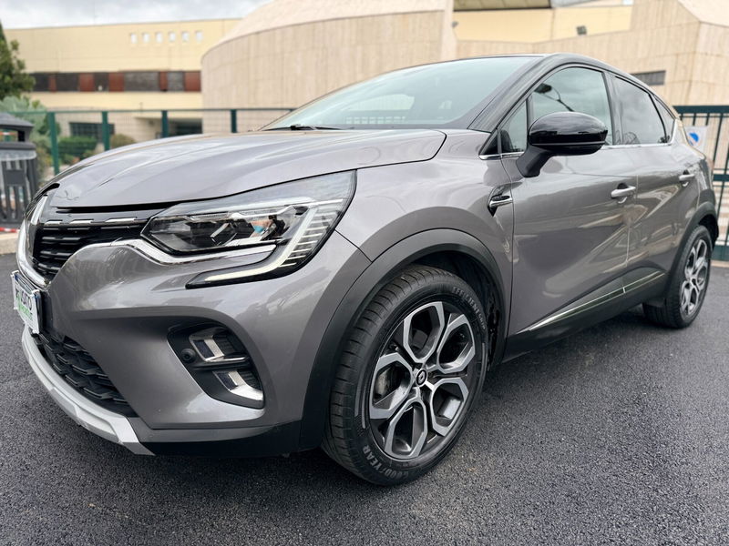 Renault Captur TCe 100 CV GPL FAP Intens