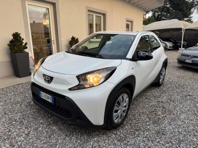 Toyota Aygo X 1.0 VVT-i 72 CV 5 porte Limited S-CVT usata