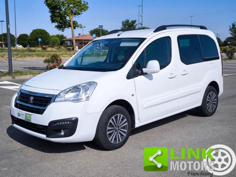Peugeot Partner Mix BlueHDi 100 Active