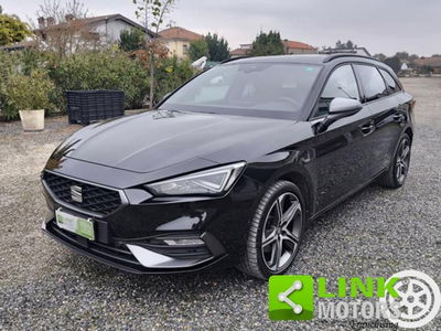 SEAT Leon ST Sportstourer 1.5 TGI DSG FR usata