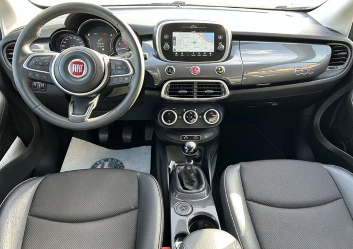 Fiat 500X 1.0 T3 120 CV Lounge (10)
