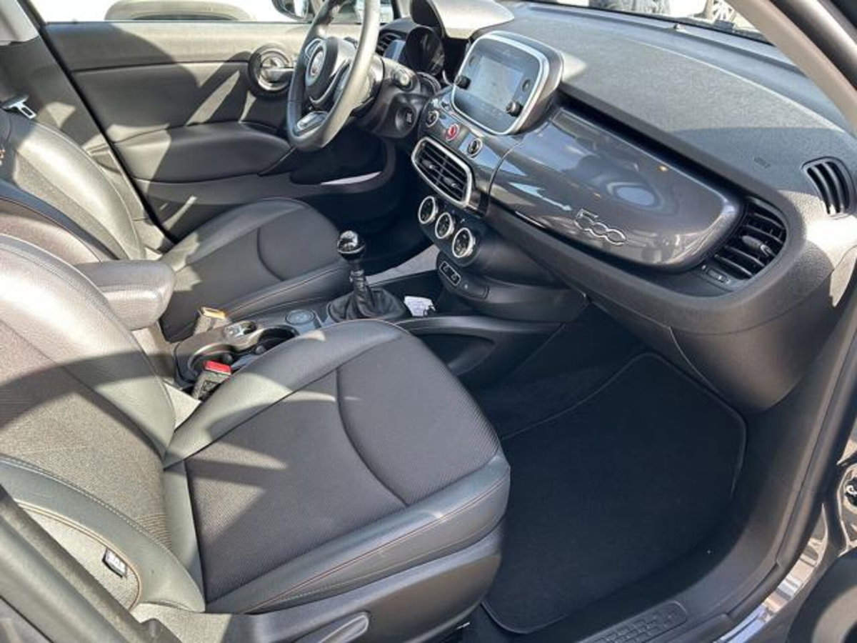 Fiat 500X 1.0 T3 120 CV Lounge (11)