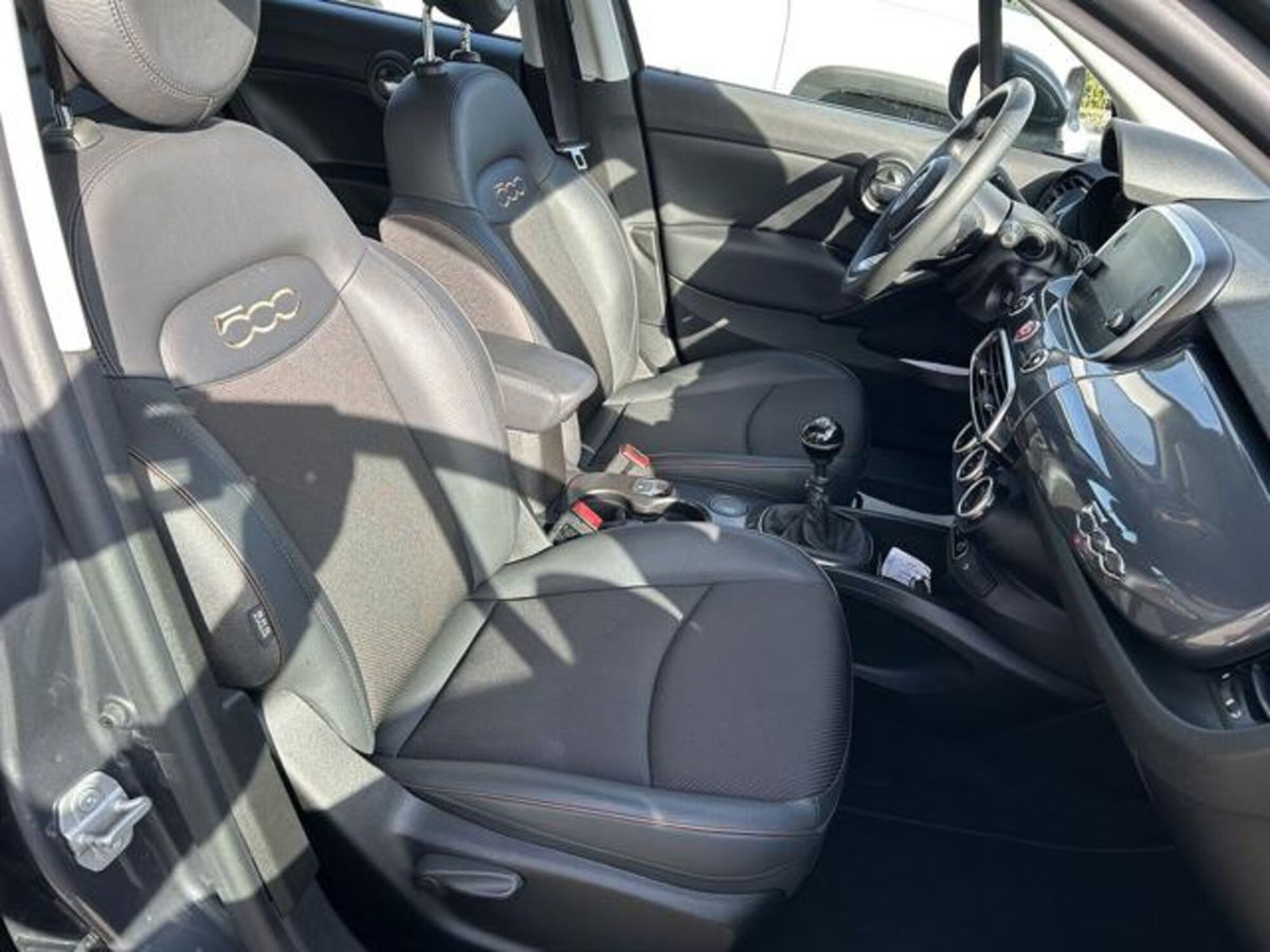 Fiat 500X 1.0 T3 120 CV Lounge (12)