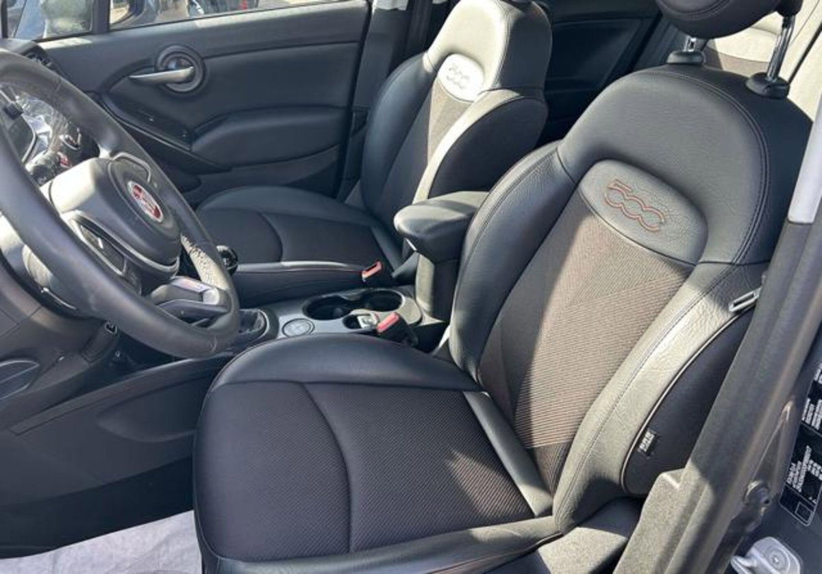 Fiat 500X 1.0 T3 120 CV Lounge (9)