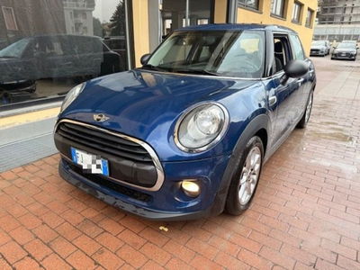 MINI Mini 1.5 One D 5 porte usata