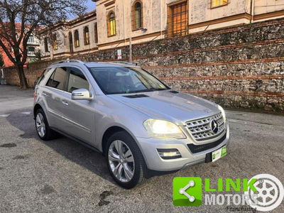 Mercedes-Benz Classe ML 350 CDI usata