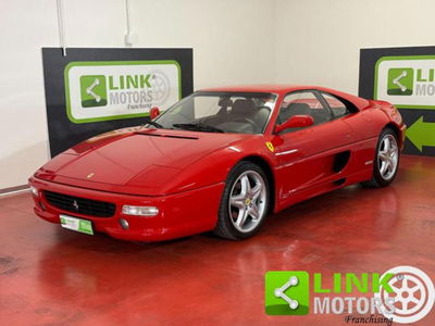 Ferrari F355 Coupé F1 berlinetta usata