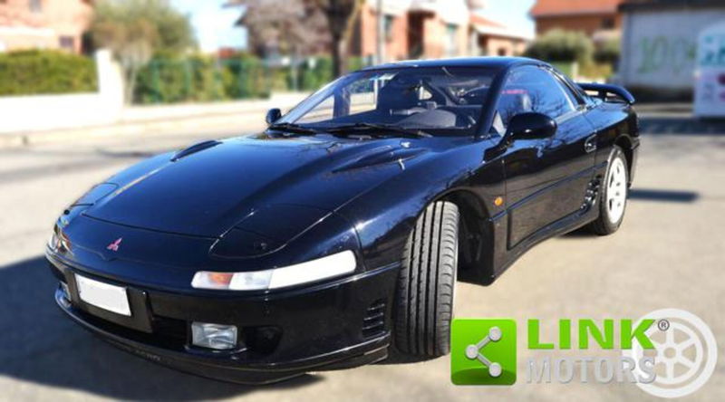 Mitsubishi 3000 turbo 4WD