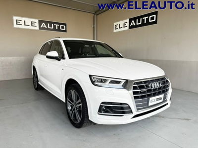 Audi Q5 40 TDI quattro S line plus usata