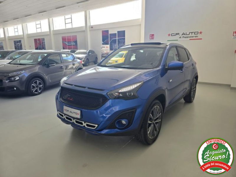 Dr dr F35 F35 1.5 Turbo Bi-Fuel GPL