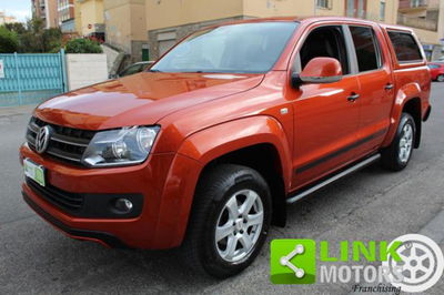 Volkswagen Veicoli Commerciali Amarok 2.0 BiTDI 180 CV 4MOTION Inseribile usato