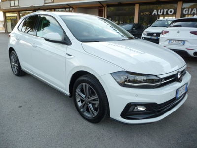 Volkswagen Polo 1.0 TGI 5p. Comfortline BlueMotion Technology usata