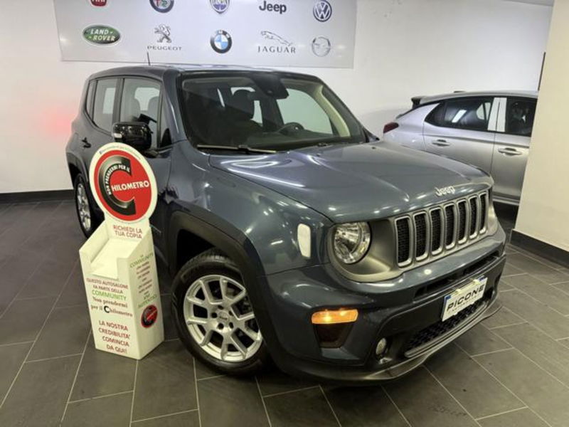 Jeep Renegade 1.6 Mjt 130 CV Limited