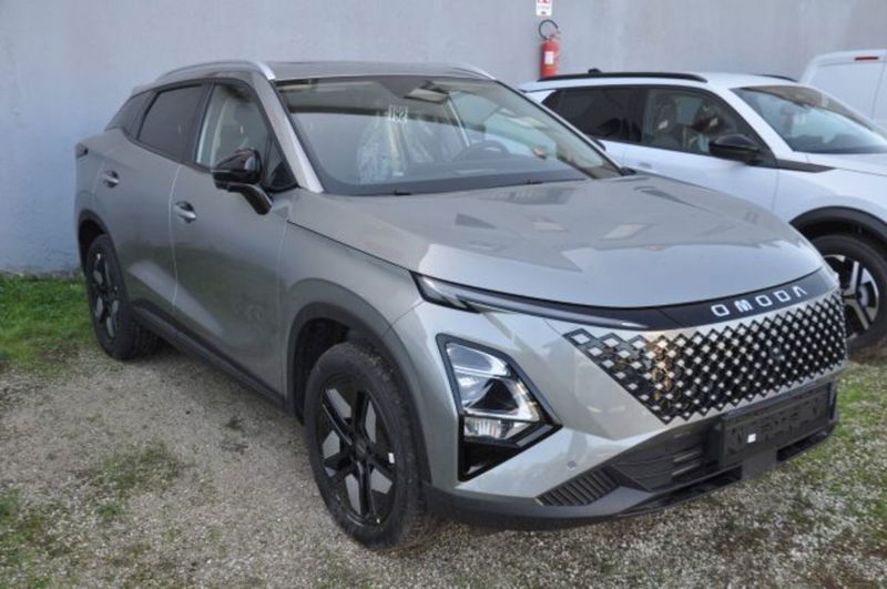 Omoda Omoda 5 1.6 tgdi Premium 7dct