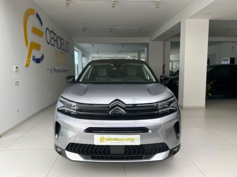 Citroen C5 Aircross 1.5 bluehdi Max s&s 130cv eat8