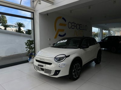 Fiat 600 1.2 hybrid La Prima II 110cv auto