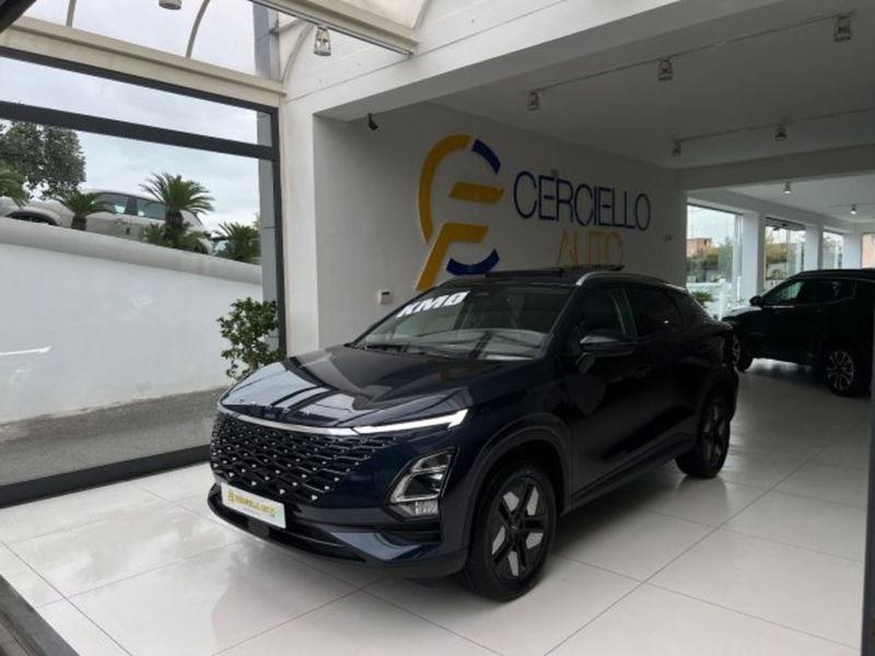 Omoda Omoda 5 1.6 tgdi Pure 7dct