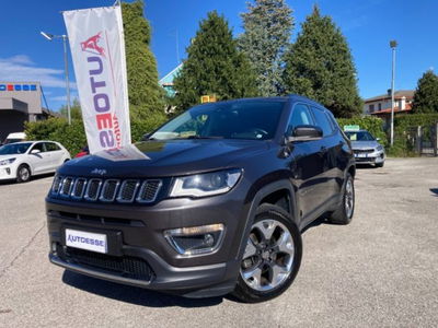 Jeep Compass 2.0 Multijet II aut. 4WD Opening Edition usata