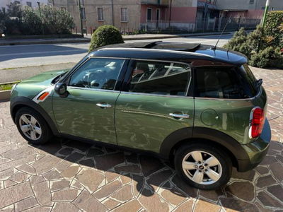 MINI Mini Countryman 2.0 Cooper D Countryman Automatica usata