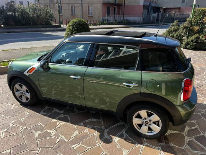MINI Mini Countryman 2.0 Cooper D Countryman Automatica