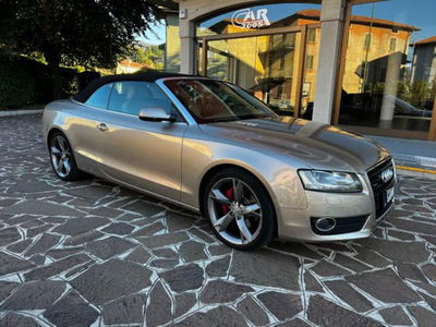 Audi A5 Cabrio 3.0 V6 TDI F.AP. quattro S tr. usata