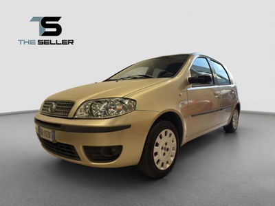 Fiat Punto Classic 1.2 5 porte Dynamic usata