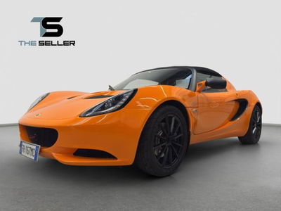 Lotus Elise Club Racer usata