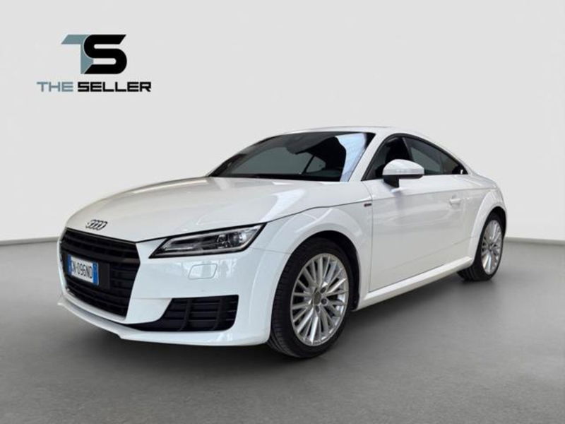 Audi TT Coupé 2.0 TFSI S tronic