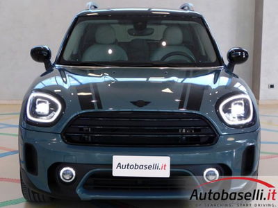 MINI Mini Countryman 1.5 Cooper Countryman ALL4 Automatica usata