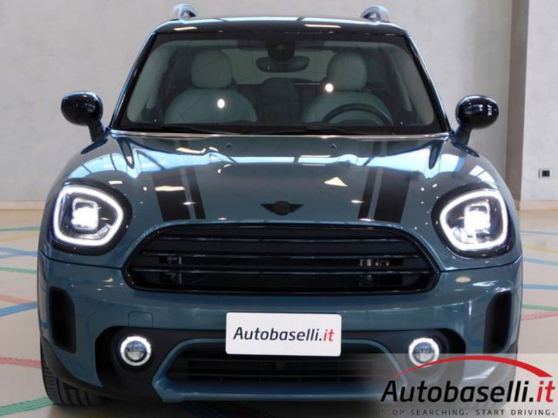 MINI Mini Countryman 1.5 Cooper Countryman ALL4 Automatica