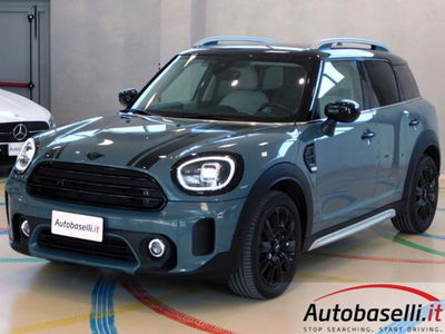 MINI Mini Countryman 1.5 Cooper Countryman ALL4 Automatica usata