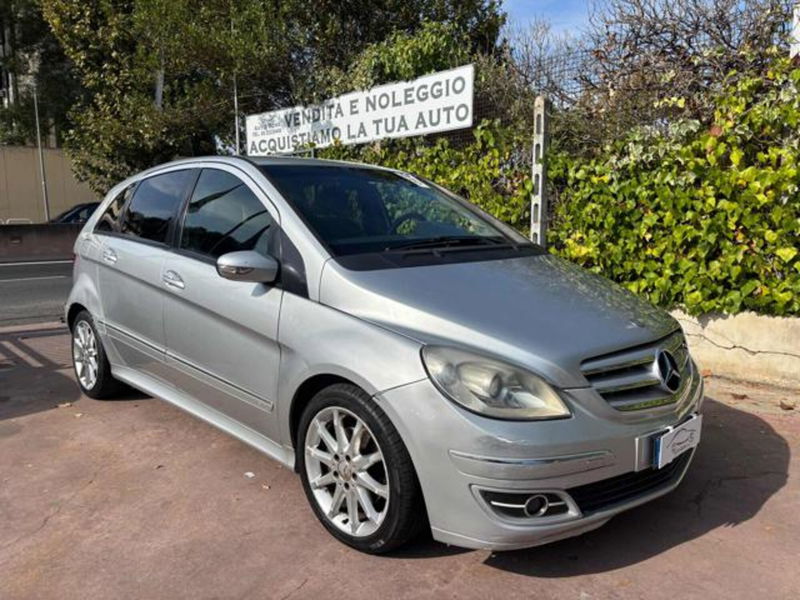 Mercedes-Benz Classe B 200 CDI Sport