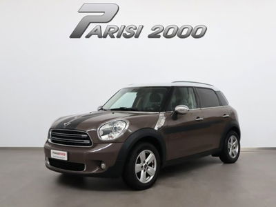 MINI Mini Countryman 1.6 Cooper D Countryman usata