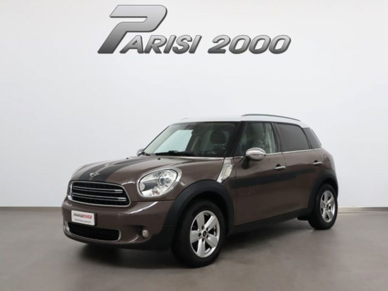 MINI Mini Countryman 1.6 Cooper D Countryman